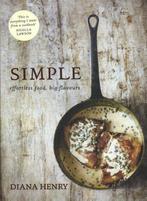 9781845338978 Simple Effortless Food Big Flavours, Boeken, Verzenden, Nieuw, Diana Henry
