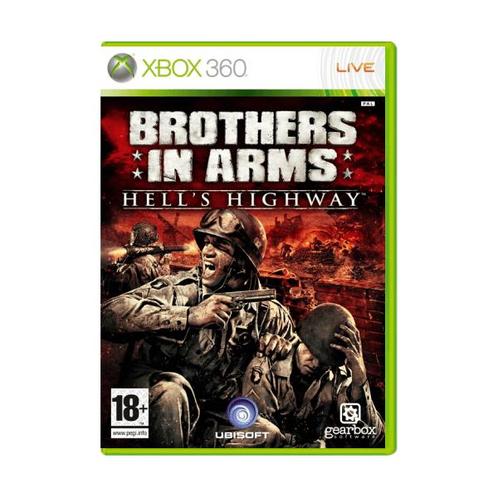 Brothers In Arms Hells Highway (Geseald), Spelcomputers en Games, Games | Xbox 360, Verzenden