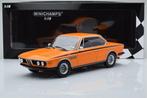 Minichamps 1:18 - Model sportwagen -BMW 3.0 CSL 1971 -, Hobby en Vrije tijd, Nieuw