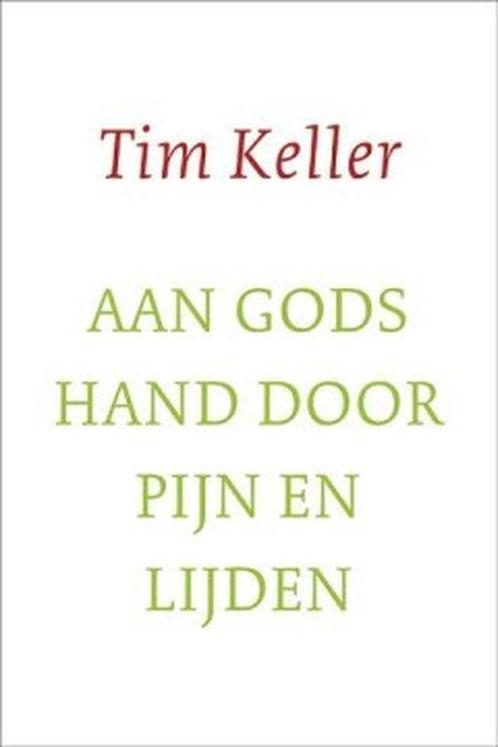 9789051944952 Aan gods hand door pijn en lijden, Boeken, Gezondheid, Dieet en Voeding, Zo goed als nieuw, Verzenden