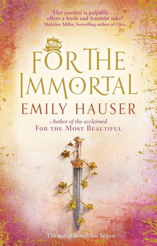For The Immortal 9781784160685 Emily Hauser, Boeken, Taal | Engels, Gelezen, Verzenden
