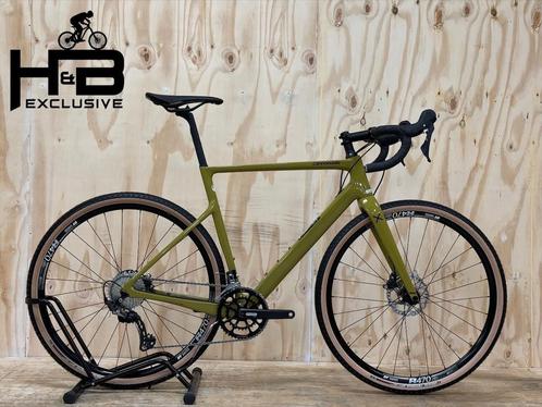 Cannondale SuperSix Evo SE Carbon Gravelbike GRX 2023, Fietsen en Brommers, Fietsen | Racefietsen, Heren, 53 tot 57 cm, Zo goed als nieuw