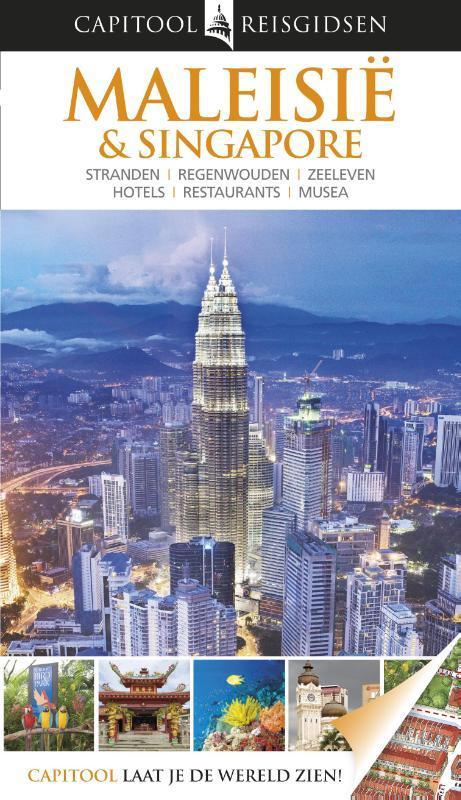 Maleisië & Singapore / Capitool reisgidsen 9789047518174, Boeken, Reisgidsen, Gelezen, Verzenden