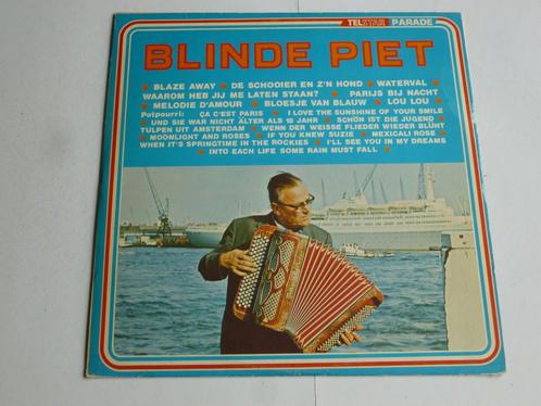 Blinde Piet  (telstar) LP, Cd's en Dvd's, Vinyl | Nederlandstalig, Verzenden