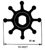 Finspray Impeller, Ophalen of Verzenden, Nieuw, Motor en Techniek, Zeilboot of Motorboot