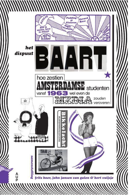 Het dispuut BAART 9789085551164, Boeken, Geschiedenis | Wereld, Zo goed als nieuw, Verzenden