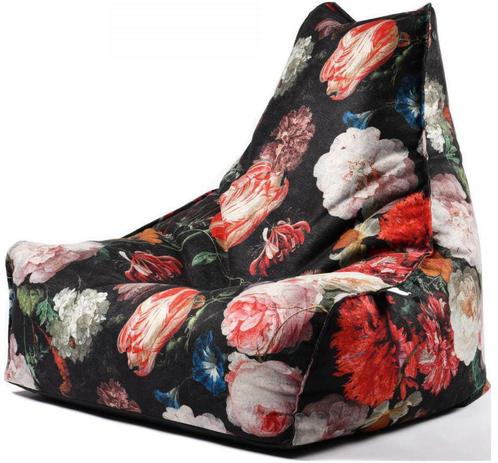 B-Bag Mighty-B Indoor Zitzak Fashion - Floral, Huis en Inrichting, Zitzakken, Verzenden