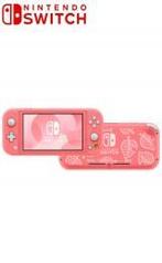 Nintendo Switch Lite Animal Crossing New Horizons Isabelle, Spelcomputers en Games, Spelcomputers | Nintendo Switch, Ophalen of Verzenden