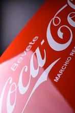 Coca-Cola - Emaille bord - XL Coca-Cola reclame emaillen
