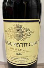 2020 Château Feytit-Clinet - Pomerol - Magnum (1,5 L), Verzamelen, Wijnen, Nieuw