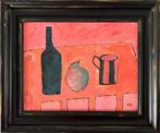 Stephen C. Shovlar (1959) - Bottle, Pear, Mug, Antiek en Kunst