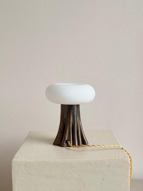 Lea Studios - sculptuur, Lumen Radix - 18 cm - Steengoed, Antiek en Kunst, Kunst | Designobjecten
