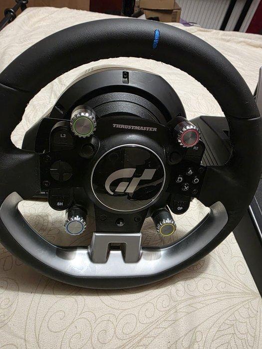 Thrustmaster - T-GT - Thrustmaster T-GT Racing Wheel -, Spelcomputers en Games, Spelcomputers | Overige Accessoires