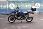Veiling: Motor BMW R1200GS Benzine 2008, Ophalen, Gebruikt
