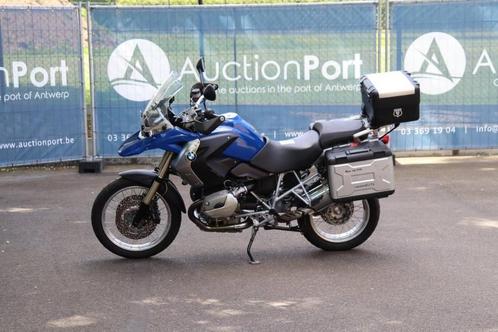 Veiling: Motor BMW R1200GS Benzine 2008, Motoren, Onderdelen | BMW, Gebruikt, Ophalen