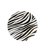 Plates Zebra, Verzenden, Nieuw