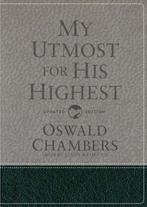 My Utmost for His Highest 9781627078818 Oswald Chmabers, Verzenden, Zo goed als nieuw, Oswald Chmabers