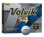 Volvik S4 12 pack tour golfballen - TopDeal!