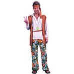 Hippie kostuum carnaval heren - Jaren 60/ hippie kleding, Kleding | Heren, Ophalen of Verzenden, Nieuw