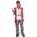 Hippie kostuum carnaval heren - Jaren 60/ hippie kleding, Nieuw, Ophalen of Verzenden