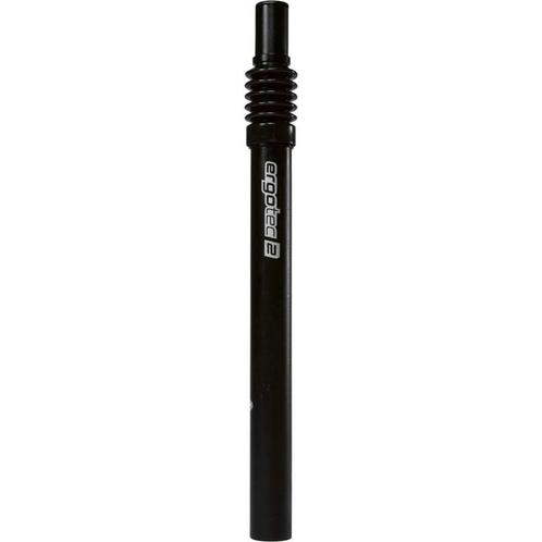 Ergotec zadelpen verend kaars sp-2.0 25.4 zw, Fietsen en Brommers, Fietsaccessoires | Overige Fietsaccessoires, Nieuw