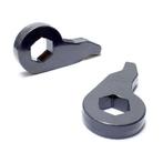 MaxTrac 01-10 GM 1500HD/2500HD/3500HD 2WD/4WD 8 Lug 1-3in, Ophalen of Verzenden