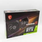 Grafische kaart MSI, Geforce RTX 3060 Gaming X 12G 12GB G, Computers en Software, Videokaarten, Nieuw