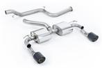 Cat-back uitlaatsysteem | Ford Focus MK2 RS 2.5T 305 PK (200, Verzenden, Nieuw