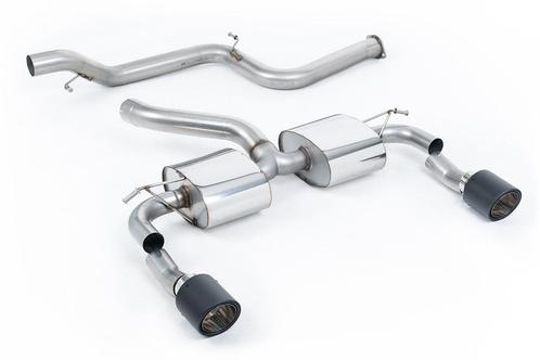 Cat-back uitlaatsysteem | Ford Focus MK2 RS 2.5T 305 PK (200, Auto-onderdelen, Uitlaatsystemen, Nieuw, Verzenden
