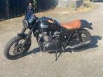 Triumph - Bonneville T100 - Black Edition - Scrambler - 865, Motoren