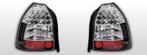 Achterlichten Honda Civic 6 1995-2005 | LED | rood / wit, Ophalen of Verzenden, Nieuw