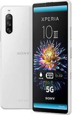 Sony Xperia 10 III Dual SIM 128GB wit, Telecommunicatie, Mobiele telefoons | Sony, Verzenden, Wit, Zo goed als nieuw, Zonder simlock