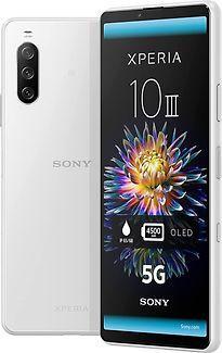 Sony Xperia 10 III Dual SIM 128GB wit, Telecommunicatie, Mobiele telefoons | Sony, Zonder abonnement, Android OS, Zonder simlock