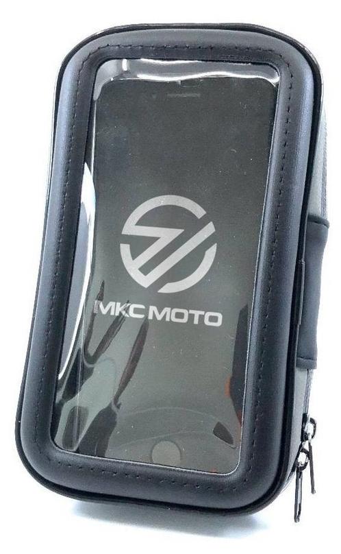 Universele motor telefoonhouder MKC Moto, Motoren, Kleding | Motorhelmen, Verzenden