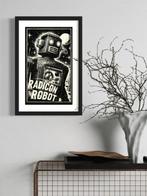 Æ2381 - Radicon Robot Æ’s Japanse blikken robots — Beperkte, Antiek en Kunst, Antiek | Speelgoed