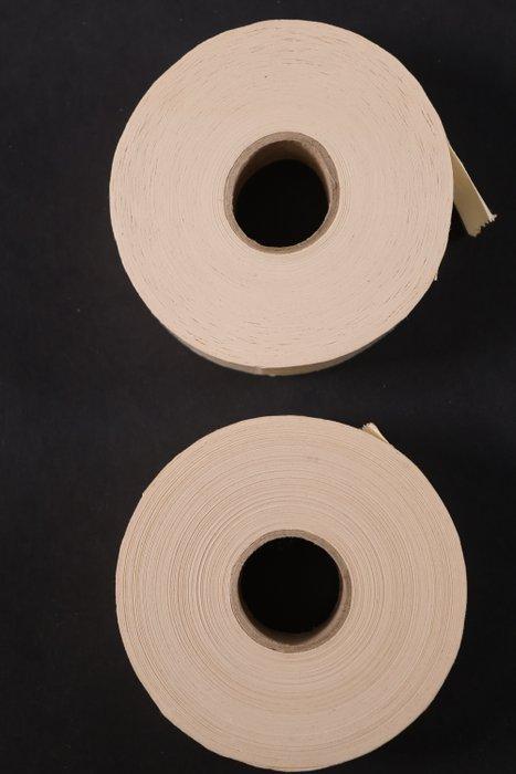 Nederland - 2 complete rollen aantekenstrookjes elk 1000, Postzegels en Munten, Postzegels | Nederland