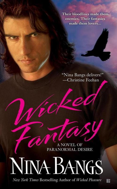 Wicked Fantasy 9780425209950 Nina Bangs, Boeken, Overige Boeken, Gelezen, Verzenden