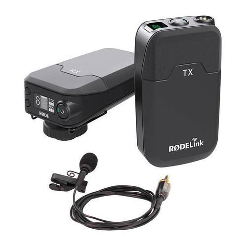 Rode RodeLink Wireless Film Maker Kit - Tweedehands, Muziek en Instrumenten, Microfoons, Gebruikt, Verzenden