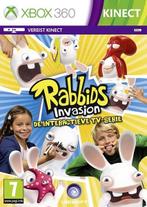 Rabbids Invasion: The Interactive TV Show Xbox 360, Spelcomputers en Games, 2 spelers, Ophalen of Verzenden, Zo goed als nieuw