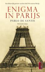 Enigma in Parijs 9789021009766 Pablo de Santis, Verzenden, Gelezen, Pablo de Santis