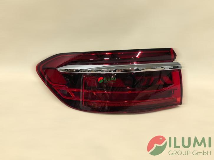 AUDI A8 4N LIFT 21- ACHTERLICHT LINKS OLED MATRIX EU, Auto-onderdelen, Verlichting, Gebruikt, Audi, Verzenden