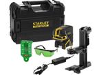 Stanley FMHT77598-1 FATMAX 5 Punt Kruislijnlaser Li-ion, Verzenden, Nieuw