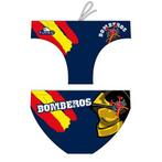 Special Made Turbo Waterpolo broek BOMBEROS SPAIN HAT, Verzenden, Nieuw