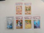 Pokémon - 5 Mixed collection - Rapidash, Mankey, Seel,, Nieuw