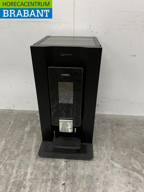 Animo OptiFresh 3 Touch Koffiemachine Koffieautomaat 230V, Zakelijke goederen, Horeca | Keukenapparatuur, Gebruikt, Ophalen of Verzenden