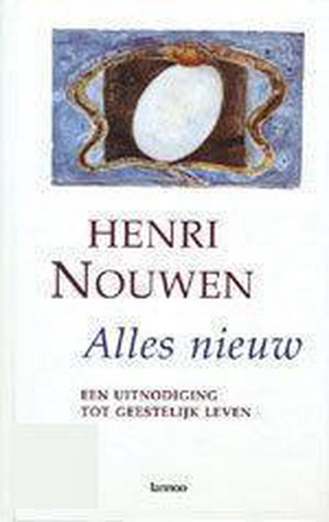 Alles nieuw 9789020940336 Henri Nouwen, Boeken, Godsdienst en Theologie, Gelezen, Verzenden