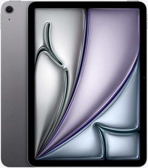 Apple - iPad Air 2025 13 - WiFi - 128GB - Space Grey, Computers en Software, Android Tablets, Nieuw, Verzenden