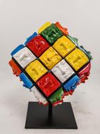 Salvatore Alibrio - Rubik face