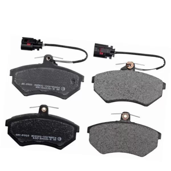 Remblokken set VW VOLKSWAGEN GOLF 2.8 VR6 voorzijde, Auto-onderdelen, Motor en Toebehoren, Nieuw, Verzenden