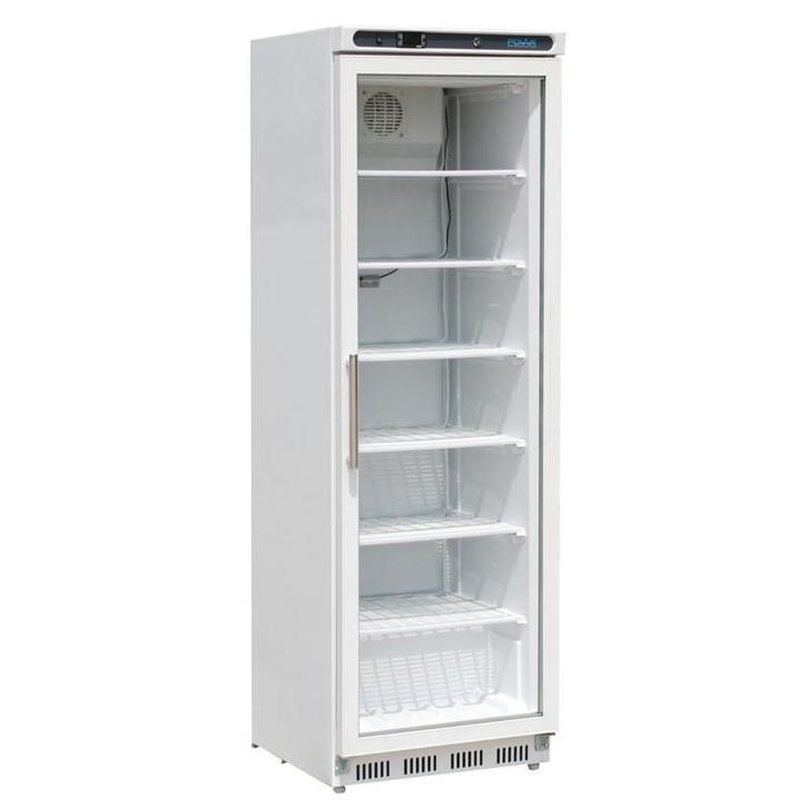 Polar C-serie display vriezer met glazen deur 365 liter, Zakelijke goederen, Horeca | Keukenapparatuur, Koelen en Vriezen, Verzenden